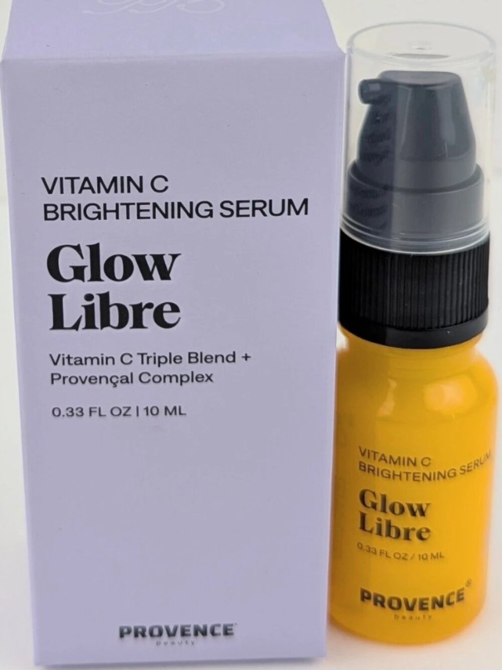 Provence Beauty Glow Libre Vitamin C Brightening Serum - 10ml